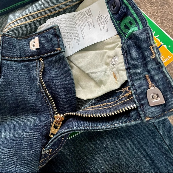 NWT Levi’s Boys’ 511 Slim Fit - Picture 3 of 6